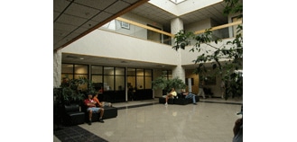 Main Building Lobby